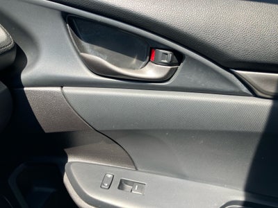 2021 Honda Civic Hatchback Sport