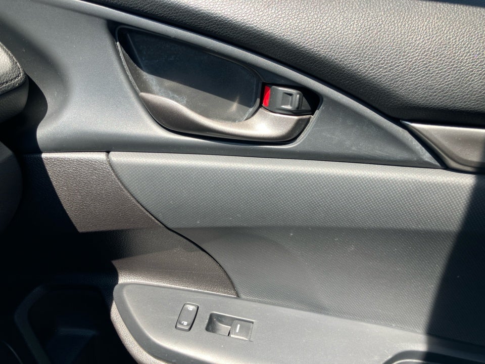 2021 Honda Civic Hatchback Sport