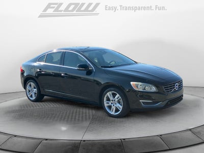 2015 Volvo S60 T5 Drive-E Premier