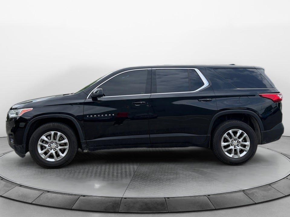 2021 Chevrolet Traverse LS