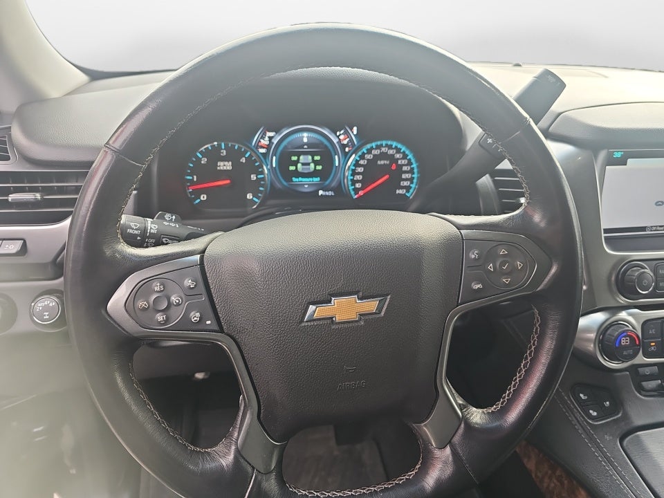 2020 Chevrolet Tahoe 4WD Premier