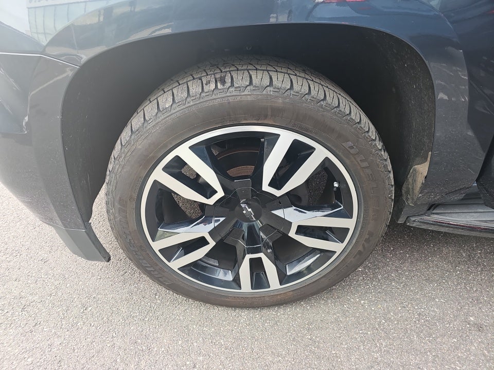 2020 Chevrolet Tahoe 4WD Premier