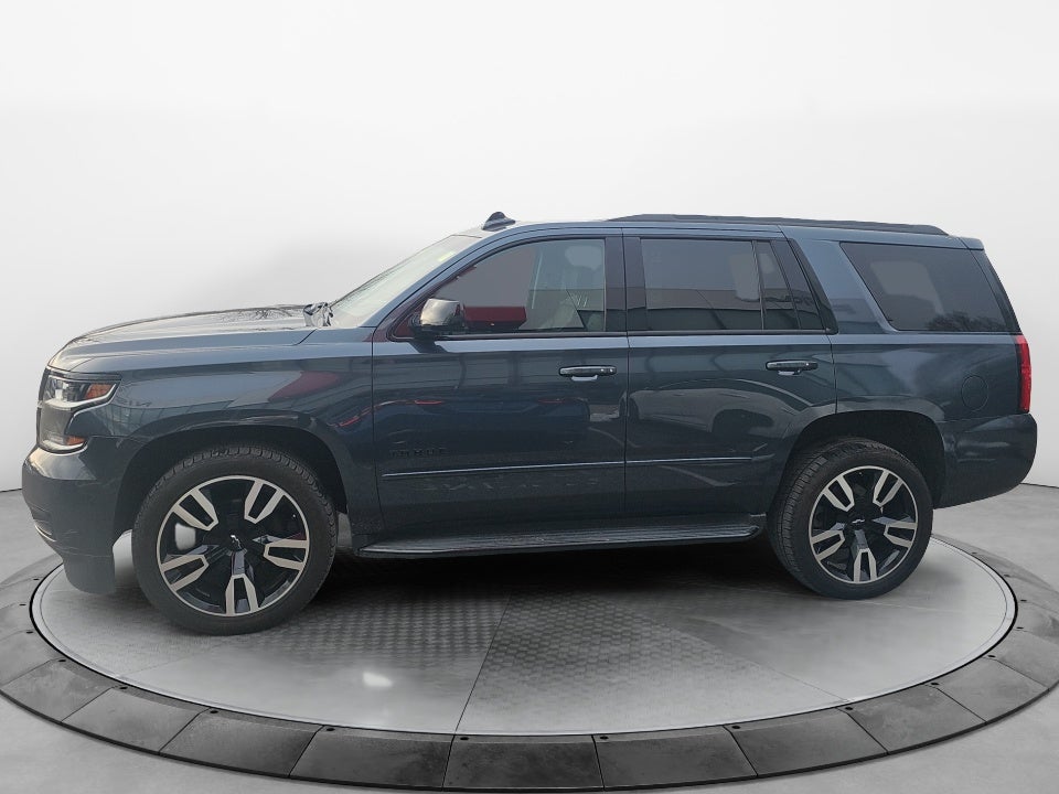 2020 Chevrolet Tahoe 4WD Premier