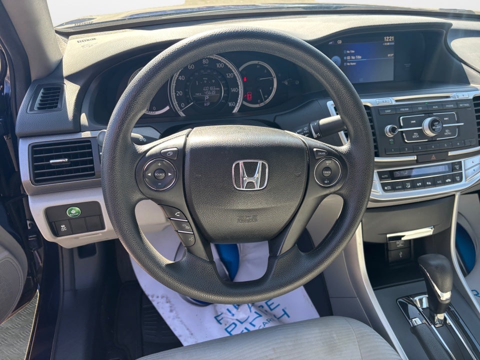 2015 Honda Accord LX