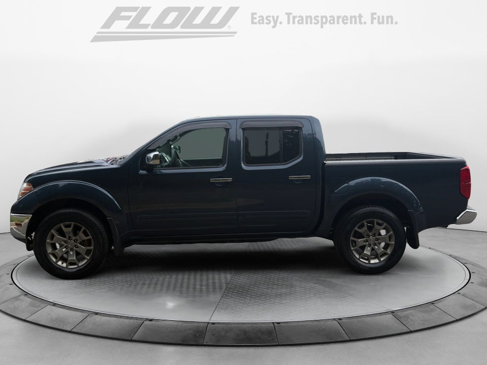 2016 Nissan Frontier SL