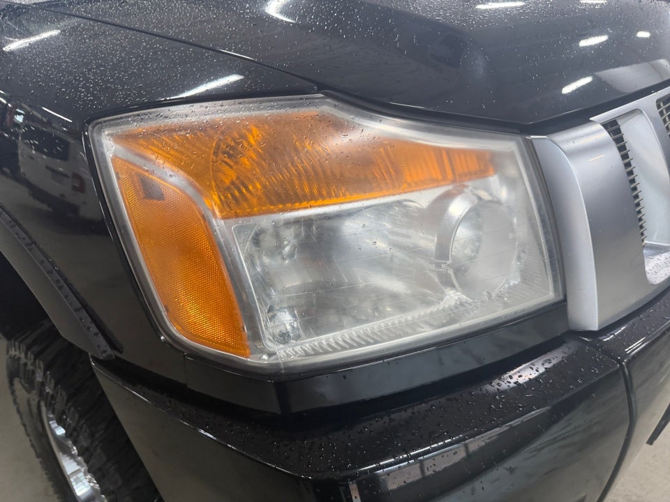 2014 Nissan Titan PRO-4X