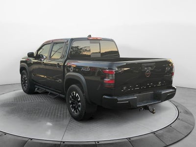 2024 Nissan Frontier PRO-4X