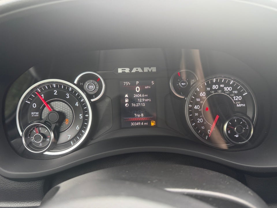 2024 RAM 2500 Tradesman