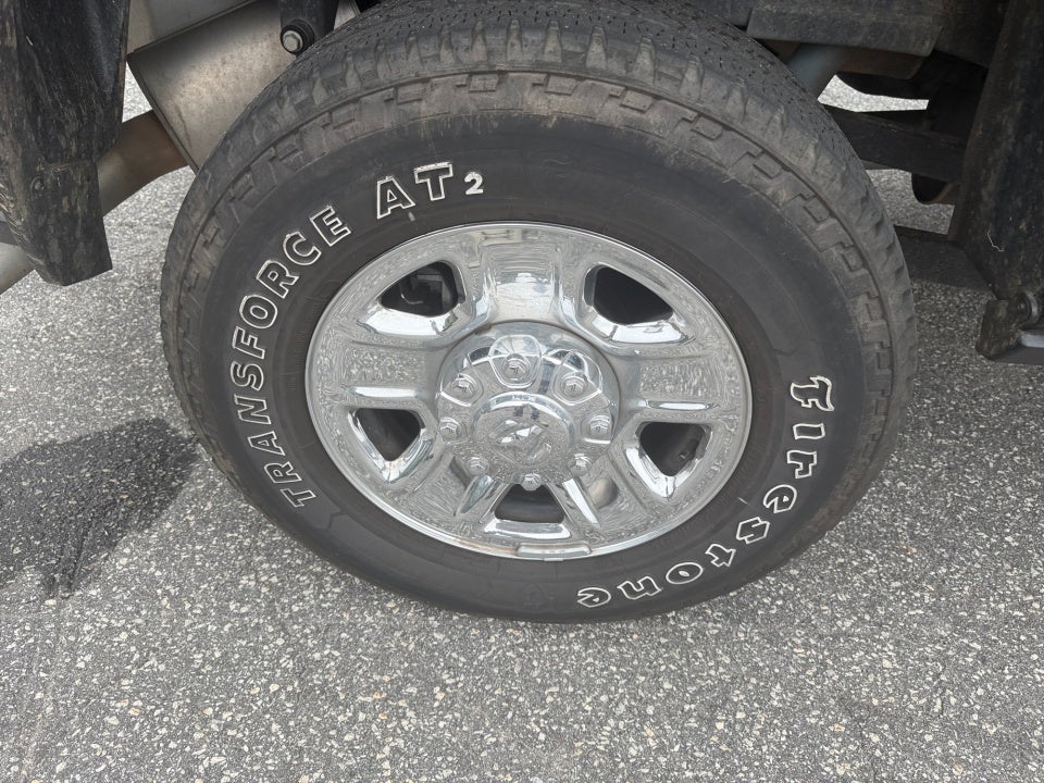 2024 RAM 2500 Tradesman