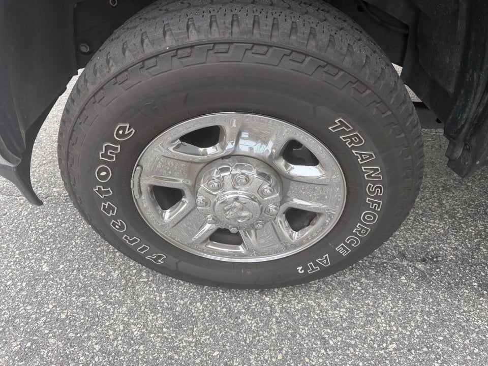 2024 RAM 2500 Tradesman