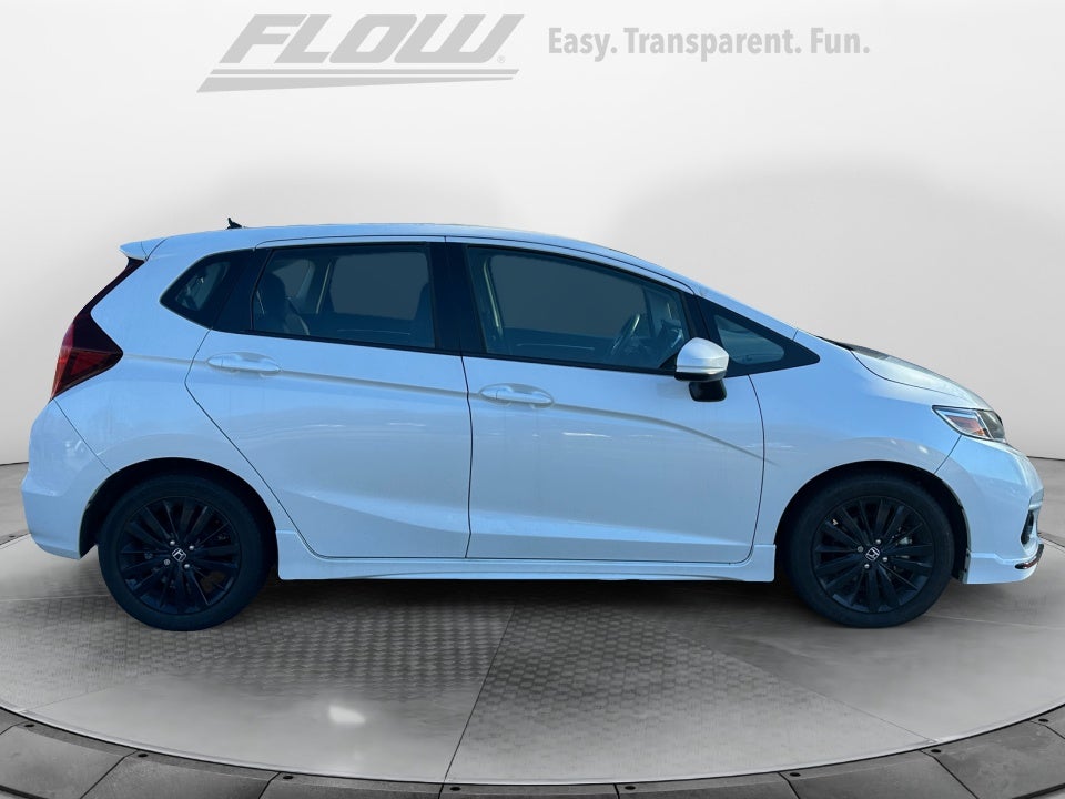 2020 Honda Fit Sport