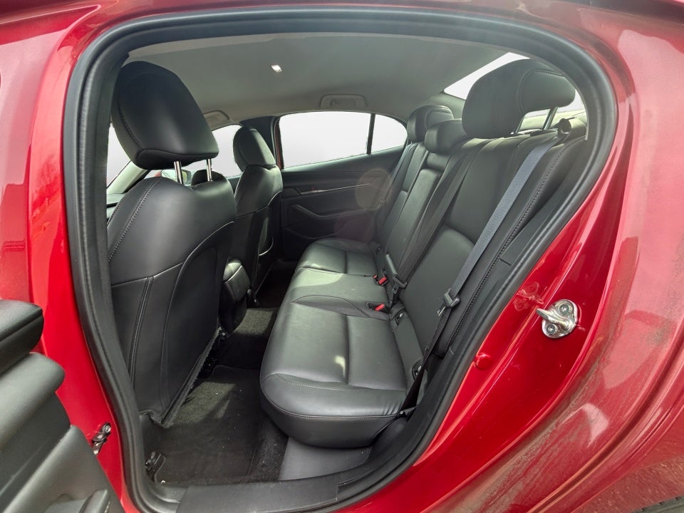 2023 Mazda Mazda3 Sedan 2.5 S Select