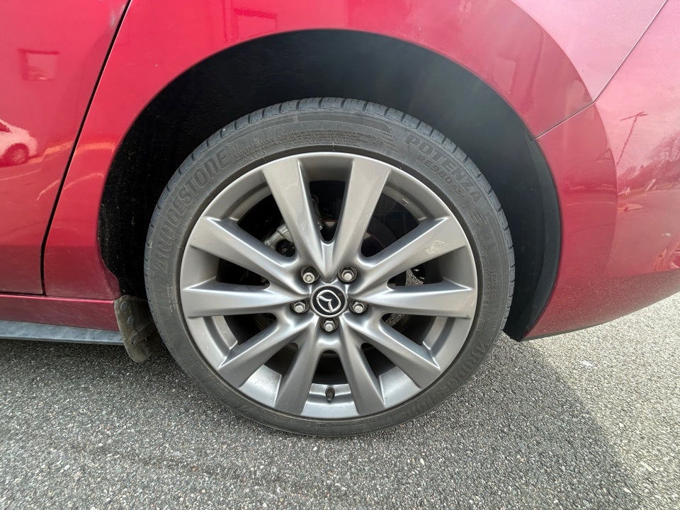 2023 Mazda Mazda3 Sedan 2.5 S Select