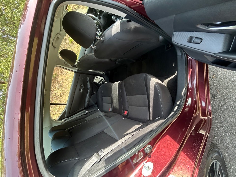 2021 Nissan Sentra SV Xtronic CVT