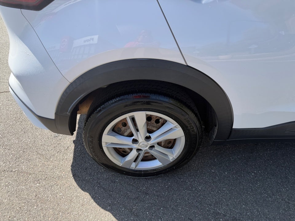 2021 Nissan Kicks S Xtronic CVT