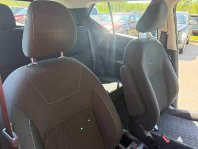 2021 Nissan Kicks S Xtronic CVT