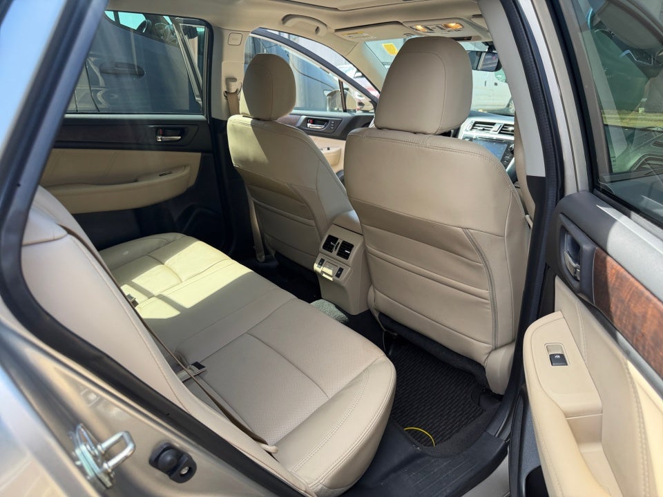 2019 Subaru Outback 2.5i Limited