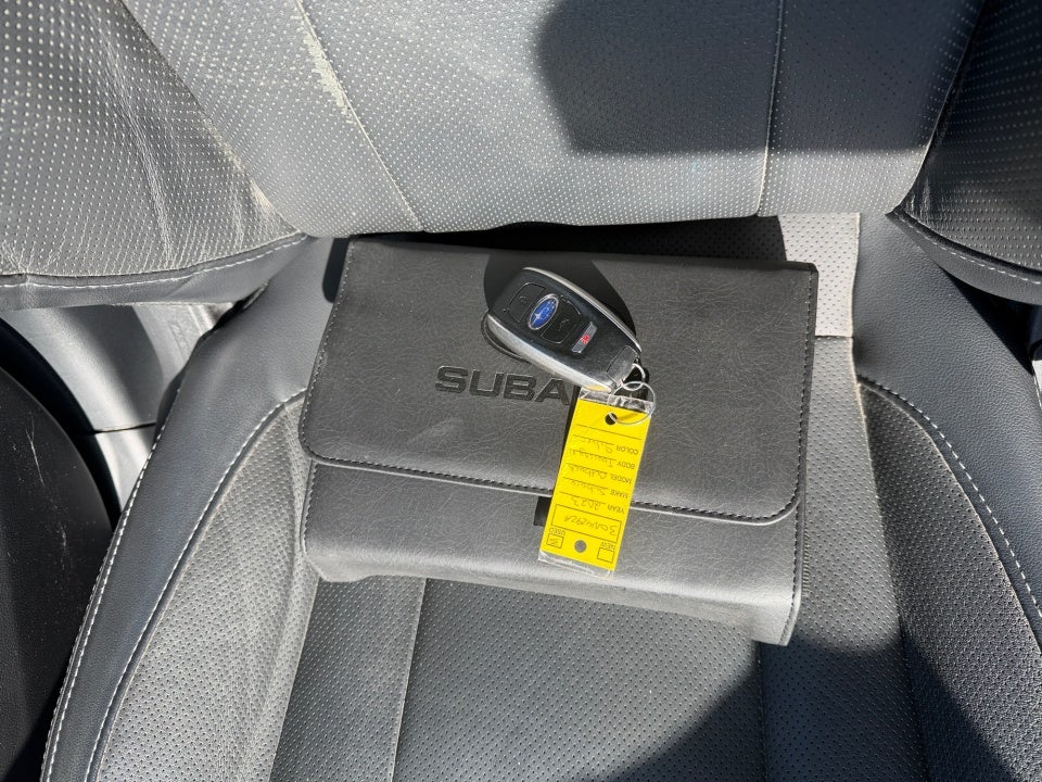 2023 Subaru Outback Touring XT