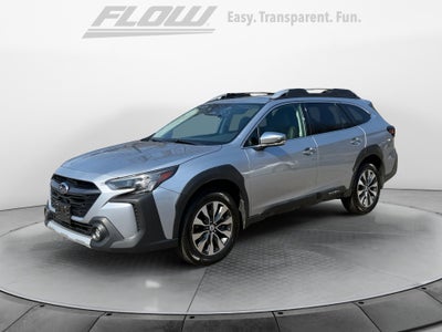 2023 Subaru Outback Touring XT