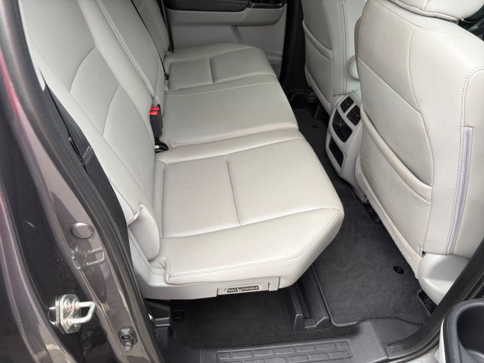 2019 Honda Ridgeline RTL-E