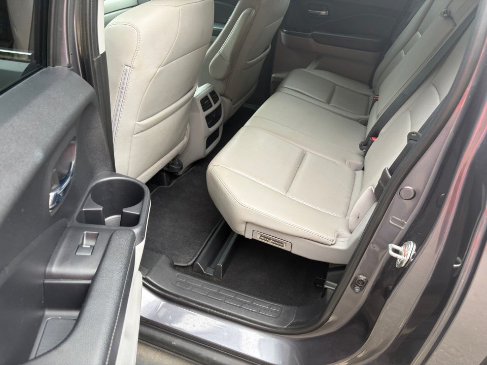 2019 Honda Ridgeline RTL-E