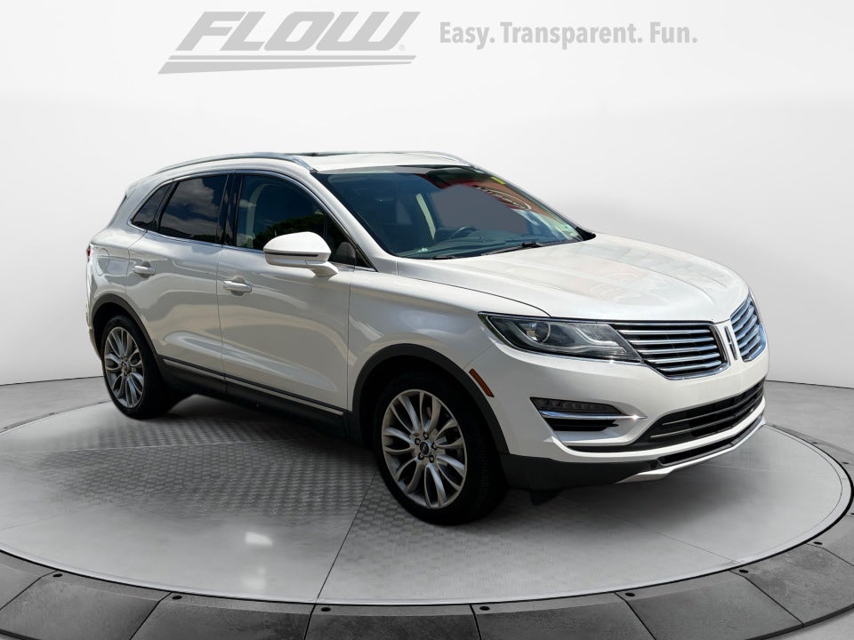 2015 Lincoln MKC