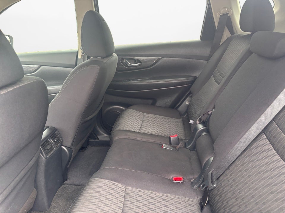 2020 Nissan Rogue S Intelligent AWD