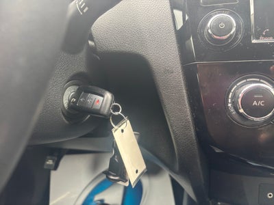 2020 Nissan Rogue S Intelligent AWD