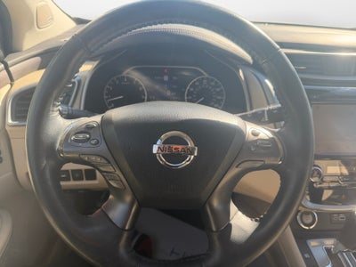 2019 Nissan Murano Platinum