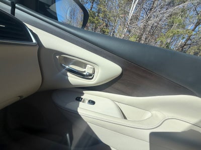 2019 Nissan Murano Platinum