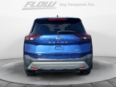 2023 Nissan Rogue SV FWD