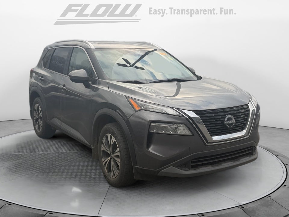2023 Nissan Rogue SV Intelligent AWD