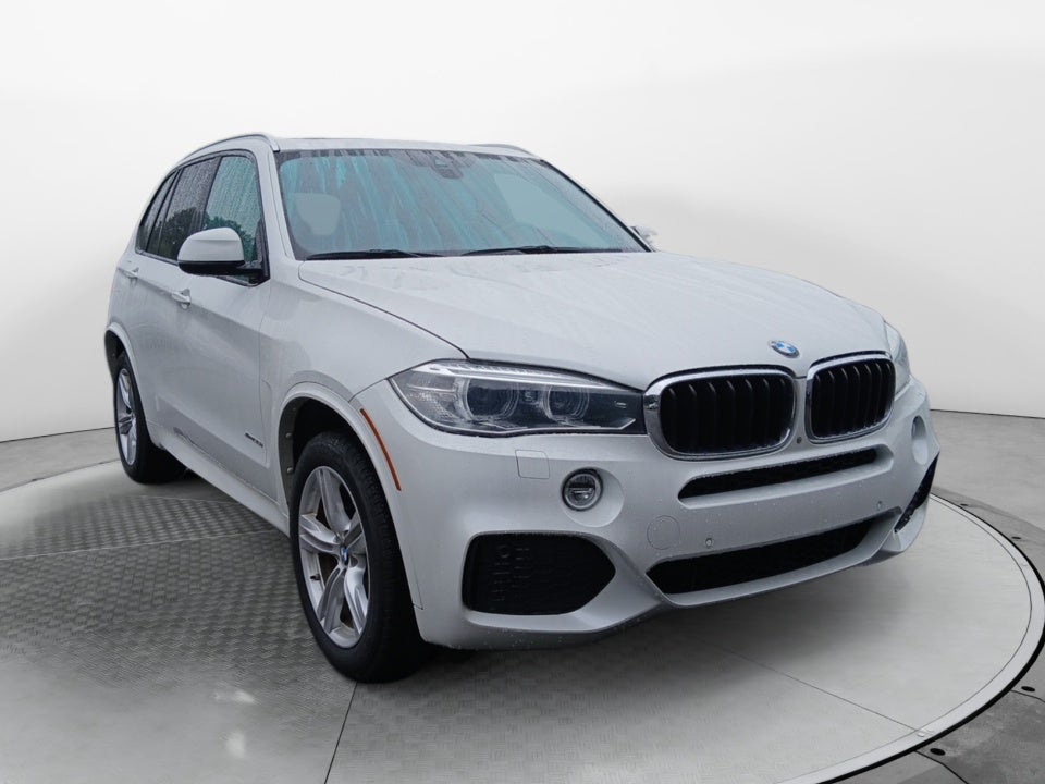 2016 BMW X5 xDrive35i