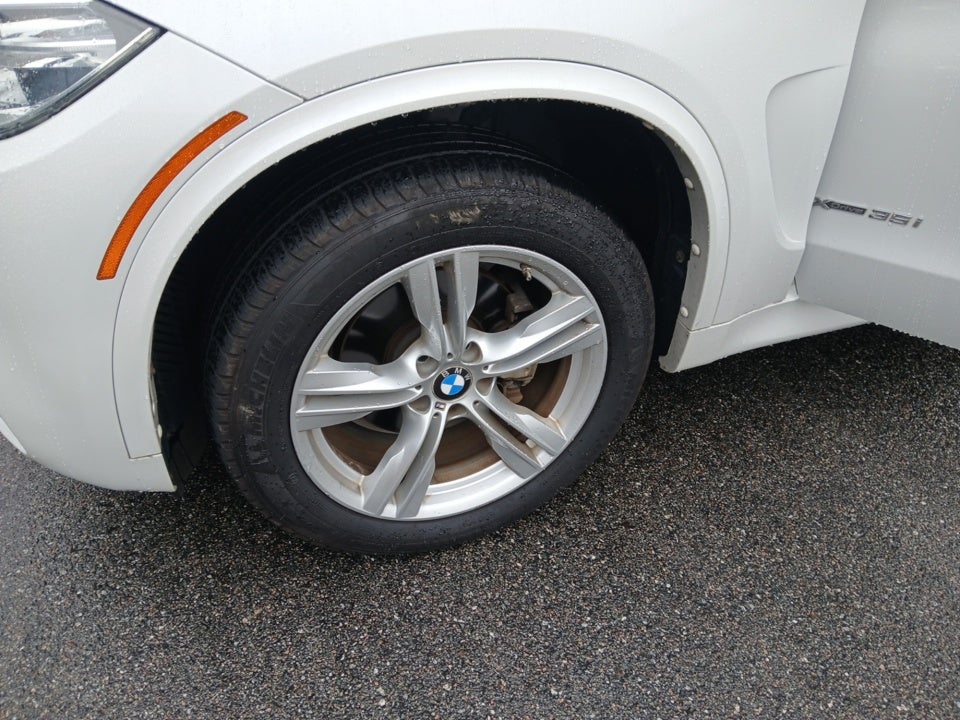 2016 BMW X5 xDrive35i
