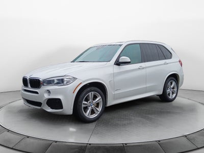 2016 BMW X5 xDrive35i