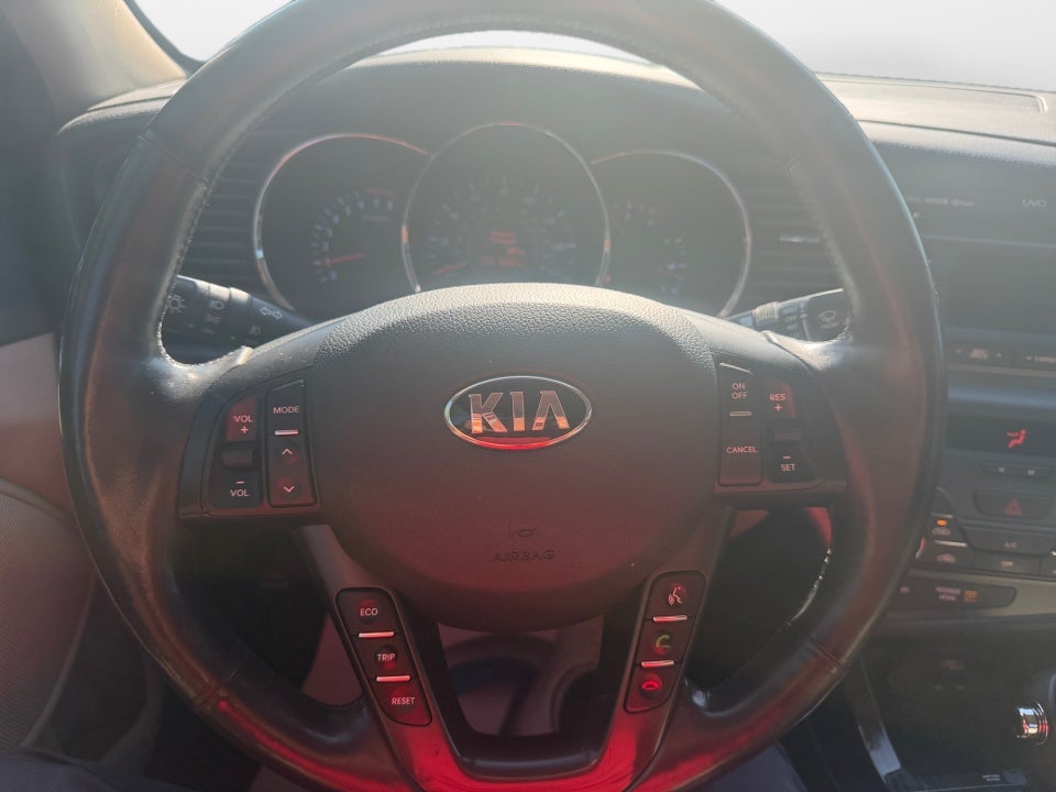 2013 Kia Optima EX