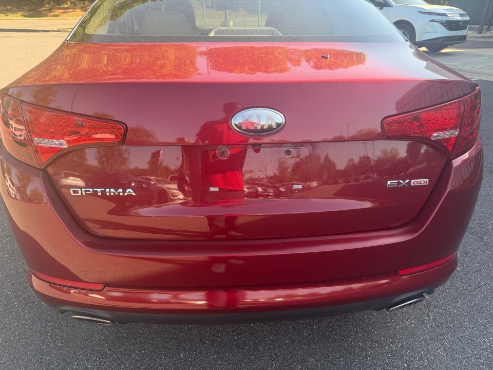 2013 Kia Optima EX
