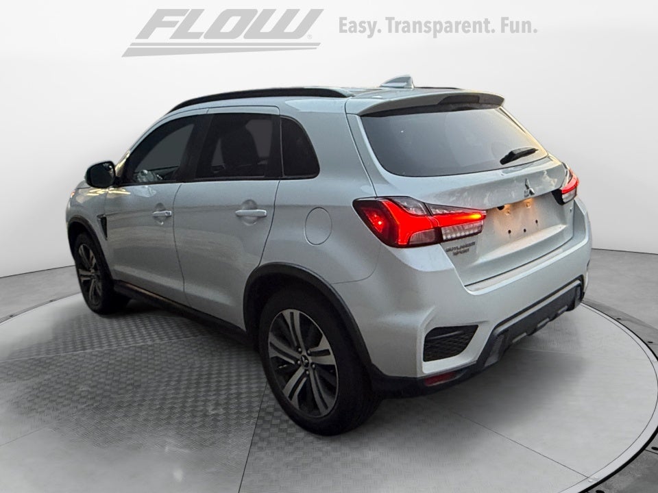 2023 Mitsubishi Outlander Sport 2.4 GT AWC