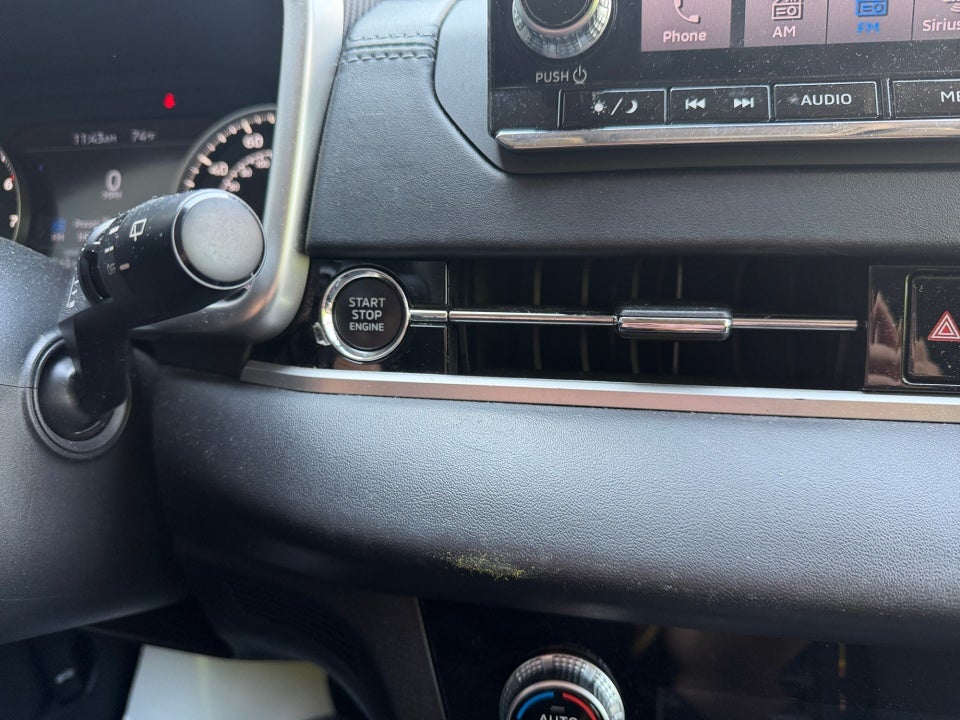 2022 Mitsubishi Outlander ES 2.5 S-AWC