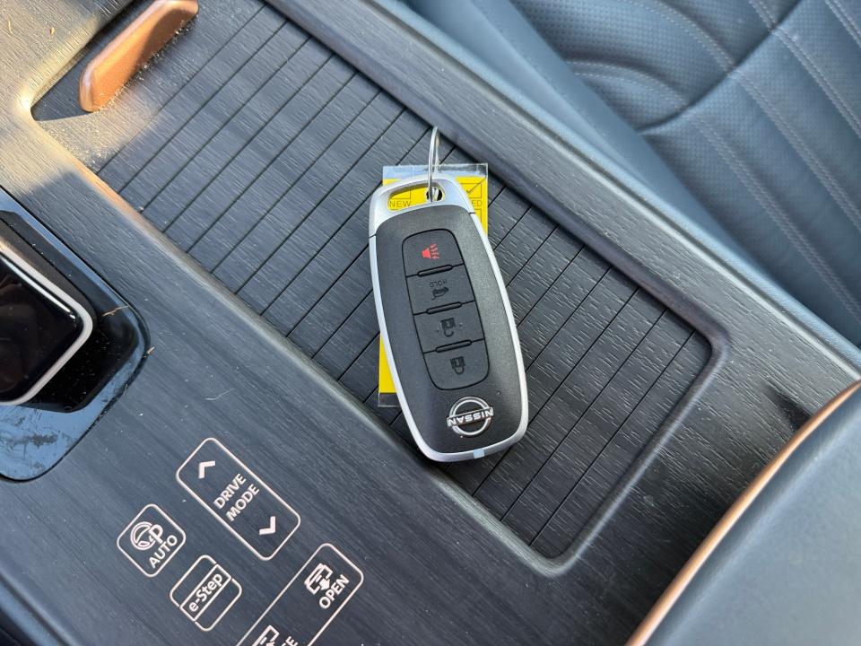 2023 Nissan ARIYA PLATINUM+