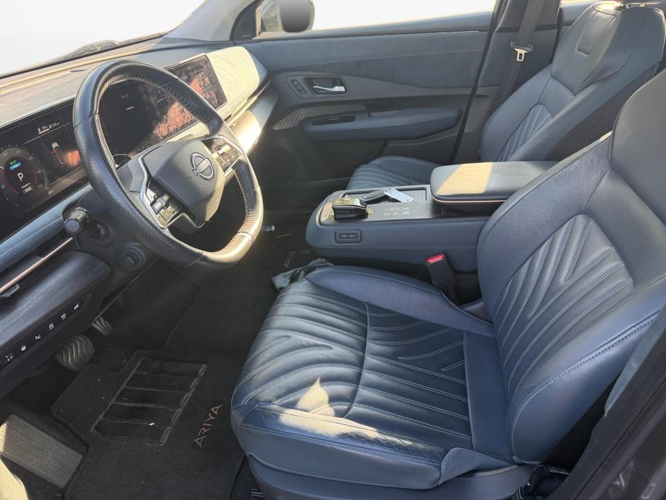 2023 Nissan ARIYA PLATINUM+