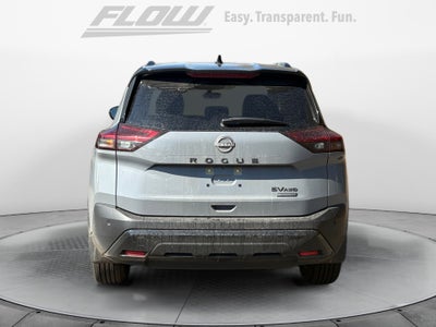 2023 Nissan Rogue SV Intelligent AWD
