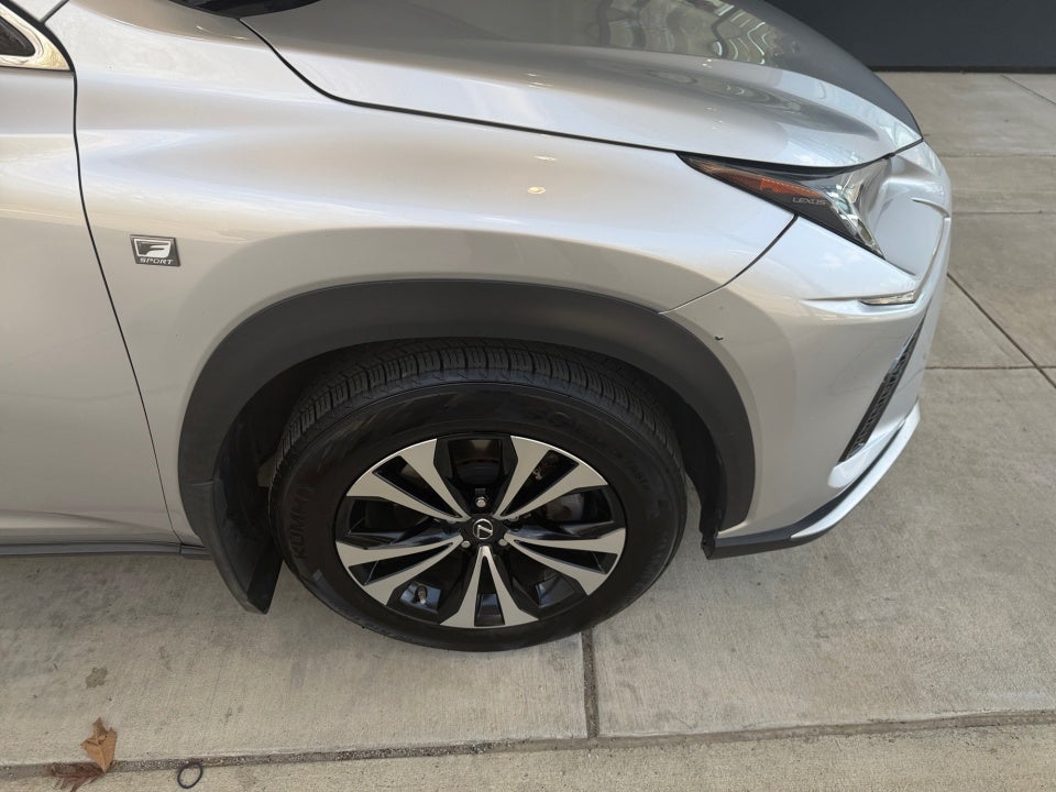 2019 Lexus NX 300 F SPORT