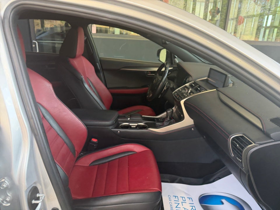 2019 Lexus NX 300 F SPORT