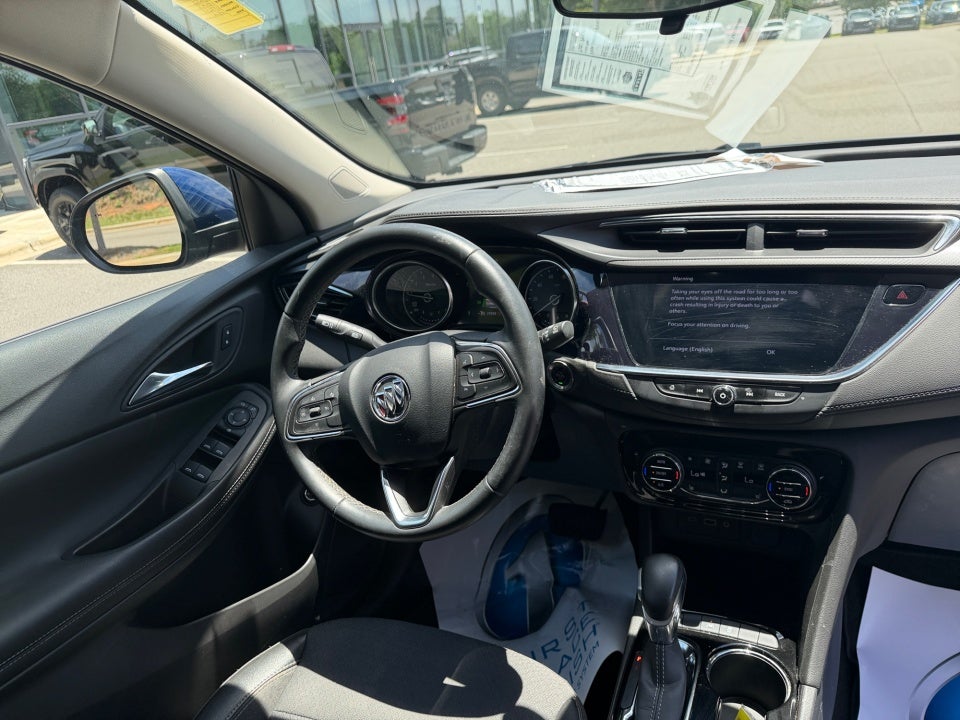 2022 Buick Encore GX Select
