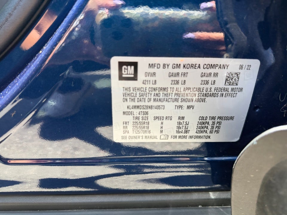 2022 Buick Encore GX Select