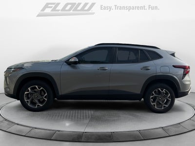 2025 Chevrolet Trax FWD LT