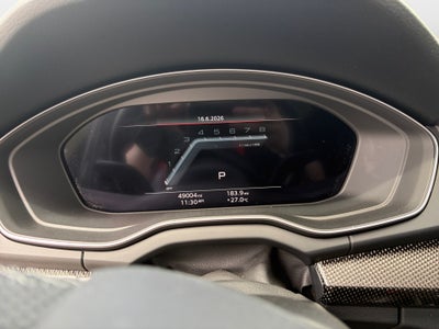 2021 Audi SQ5 Premium