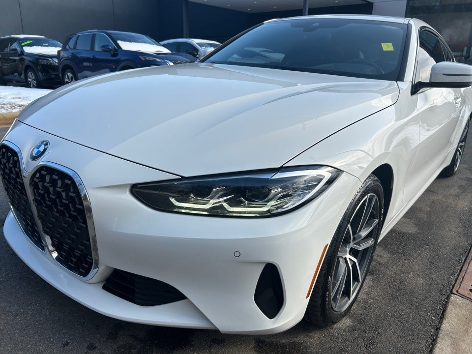 2022 BMW 430i xDrive