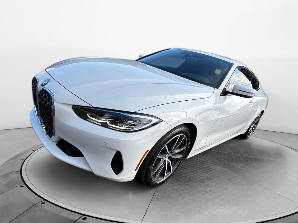 2022 BMW 430i xDrive